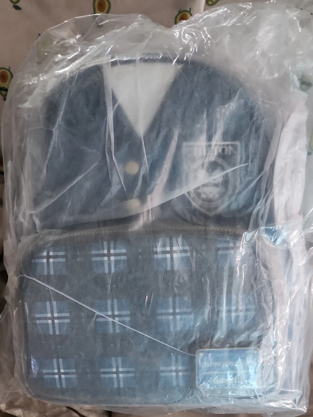Gilmore Girls Chilton Loungefly Backpack.